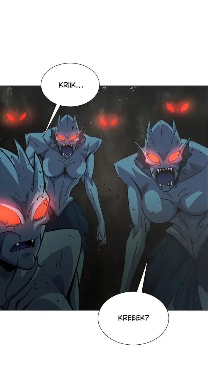 Read Carnivorous Hunter chapter 53 image 76 on Lezhin