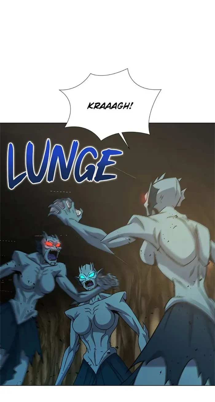 Read Carnivorous Hunter chapter 53 image 77 on Lezhin