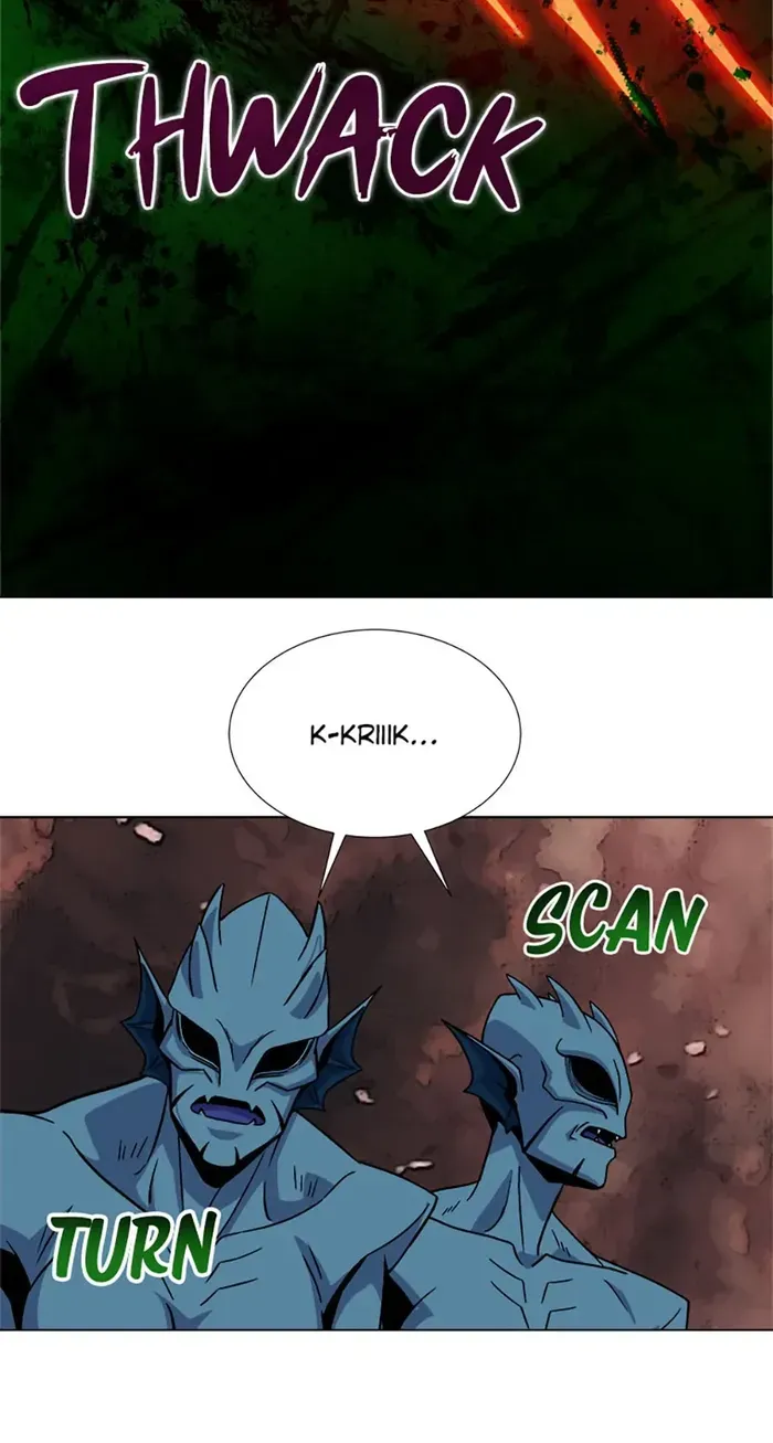 Read Carnivorous Hunter chapter 53 image 79 on Lezhin