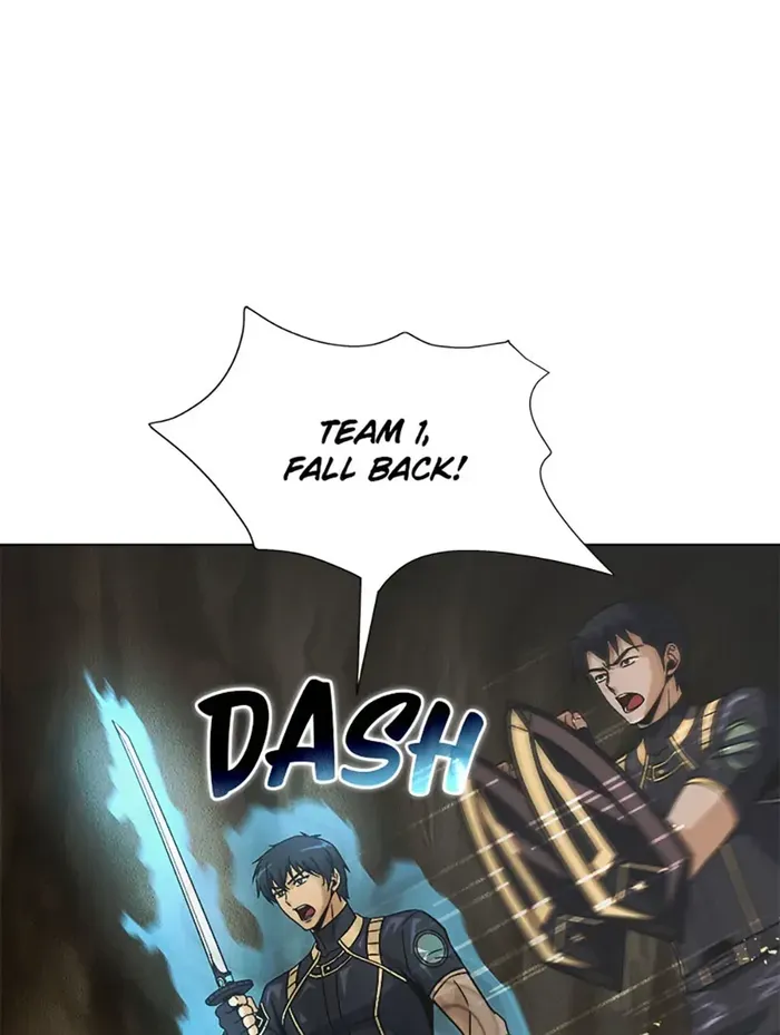 Read Carnivorous Hunter chapter 53 image 8 on Lezhin