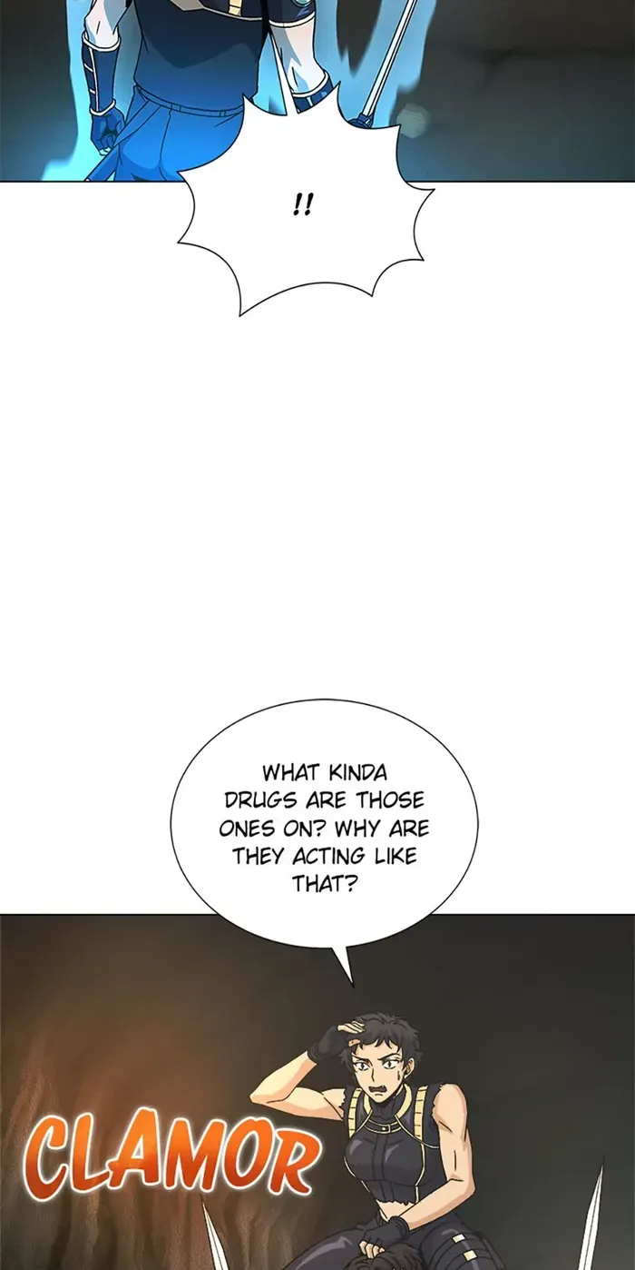 Read Carnivorous Hunter chapter 53 image 85 on Lezhin