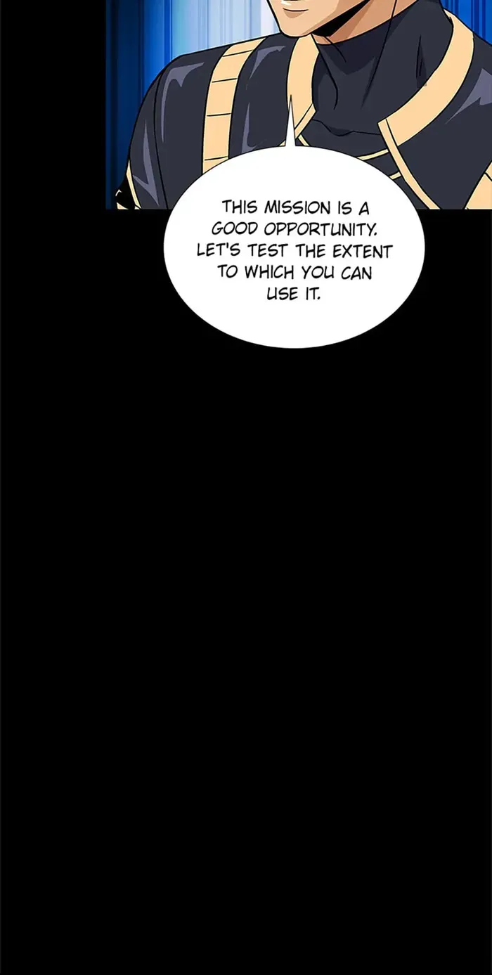 Read Carnivorous Hunter chapter 54 image 10 on Lezhin