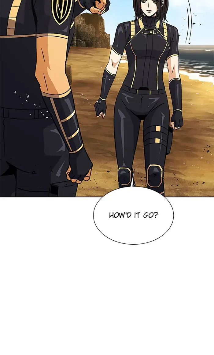 Read Carnivorous Hunter chapter 54 image 101 on Lezhin