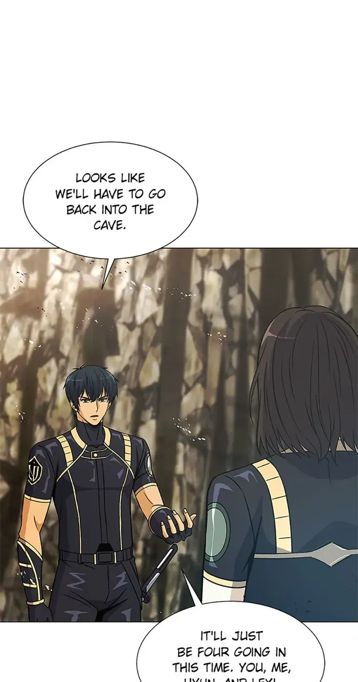 Read Carnivorous Hunter chapter 54 image 102 on Lezhin