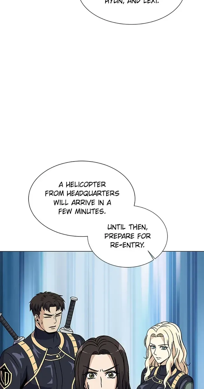 Read Carnivorous Hunter chapter 54 image 103 on Lezhin