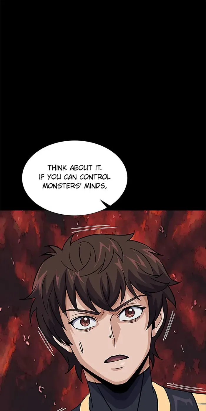 Read Carnivorous Hunter chapter 54 image 11 on Lezhin