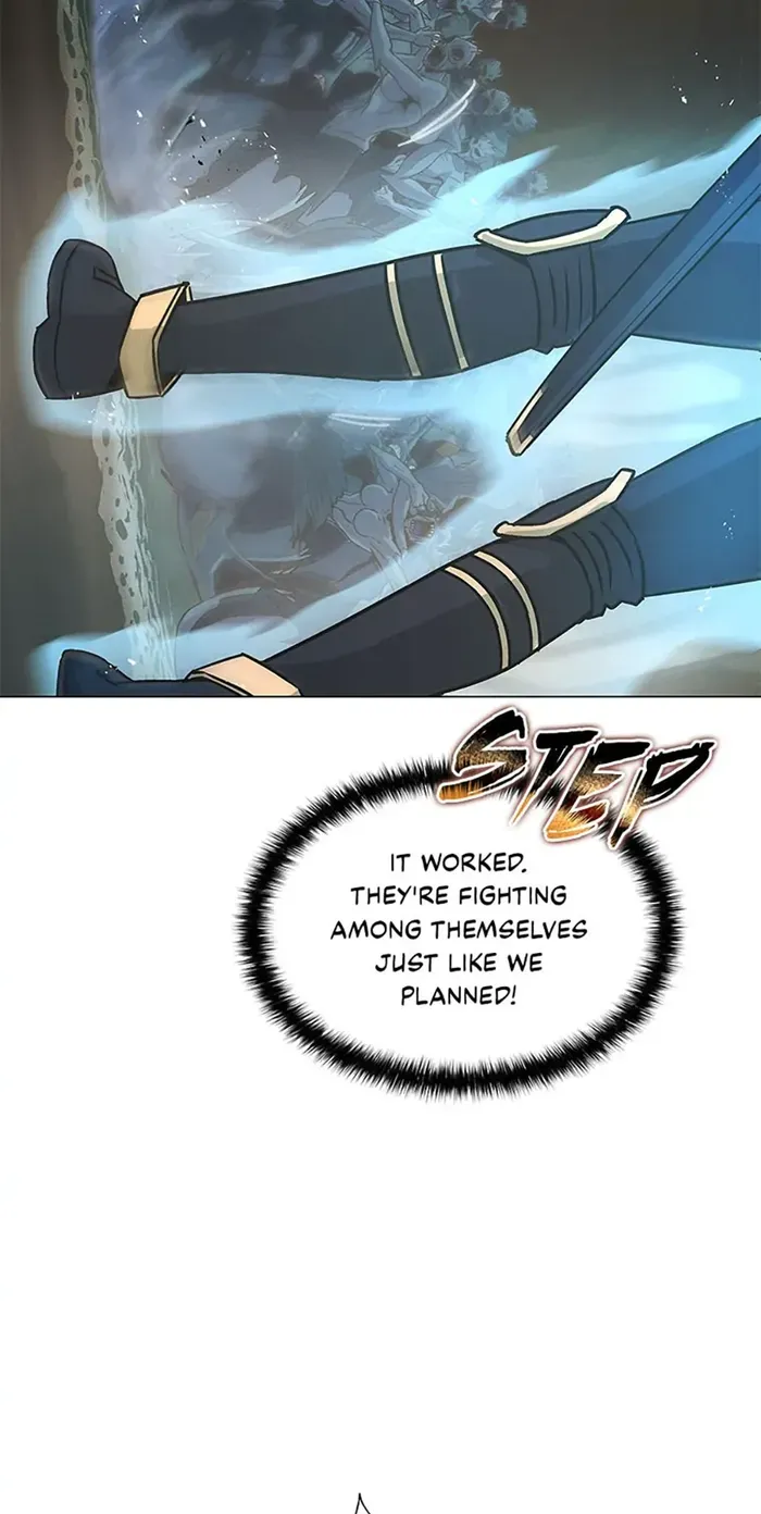 Read Carnivorous Hunter chapter 54 image 21 on Lezhin