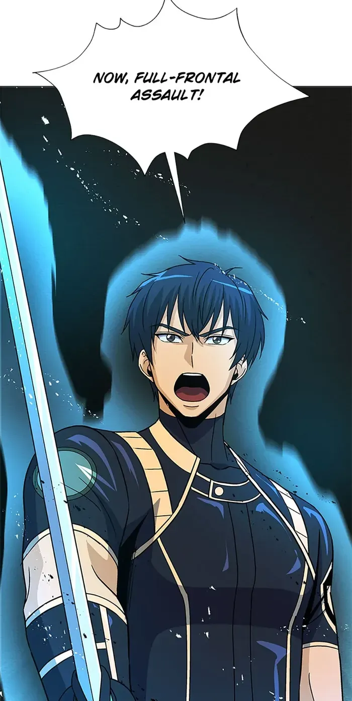 Read Carnivorous Hunter chapter 54 image 22 on Lezhin