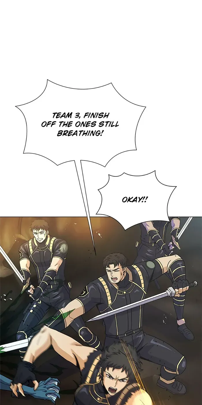 Read Carnivorous Hunter chapter 54 image 25 on Lezhin