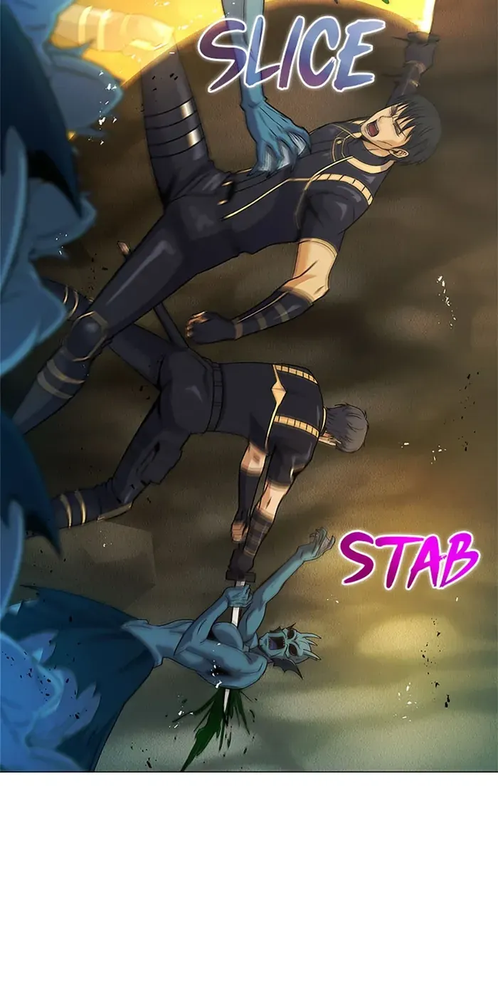 Read Carnivorous Hunter chapter 54 image 27 on Lezhin