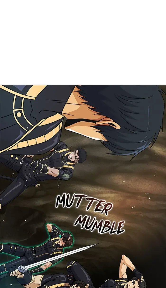 Read Carnivorous Hunter chapter 54 image 3 on Lezhin
