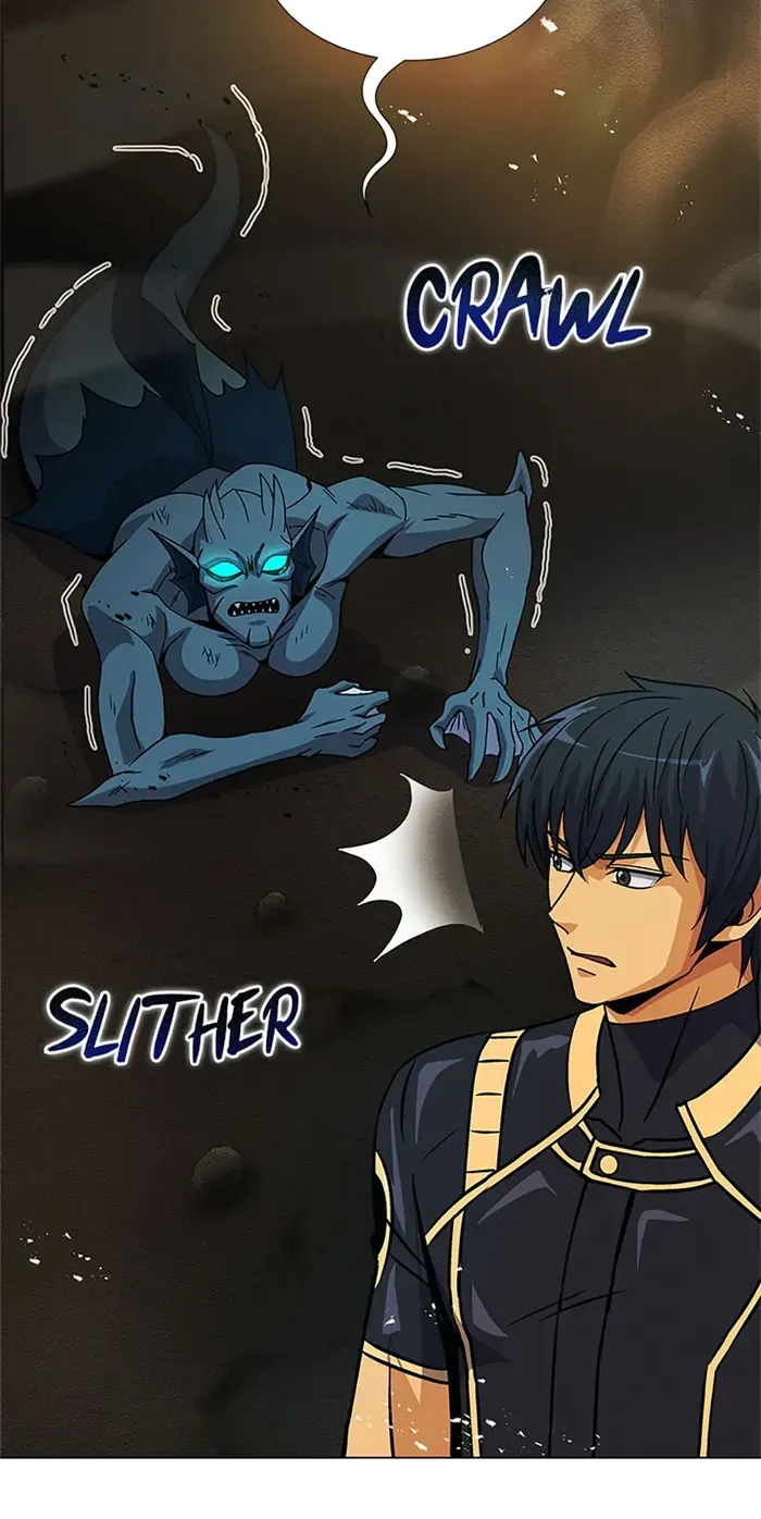 Read Carnivorous Hunter chapter 54 image 30 on Lezhin