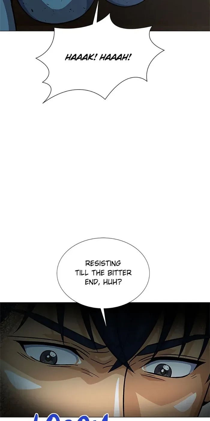 Read Carnivorous Hunter chapter 54 image 34 on Lezhin