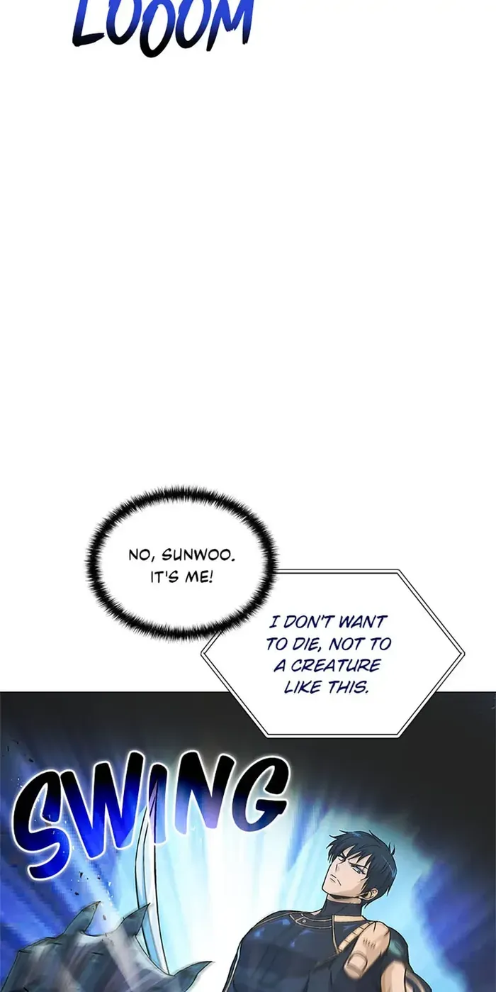 Read Carnivorous Hunter chapter 54 image 35 on Lezhin