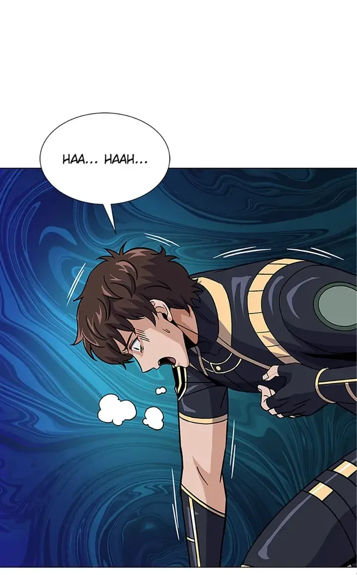 Read Carnivorous Hunter chapter 54 image 42 on Lezhin