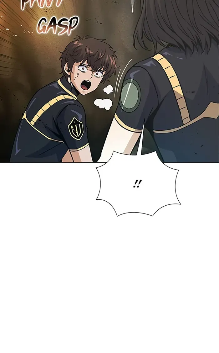 Read Carnivorous Hunter chapter 54 image 45 on Lezhin