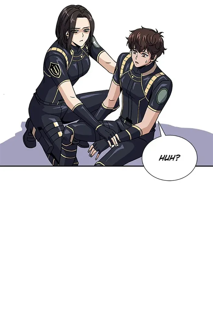 Read Carnivorous Hunter chapter 54 image 48 on Lezhin