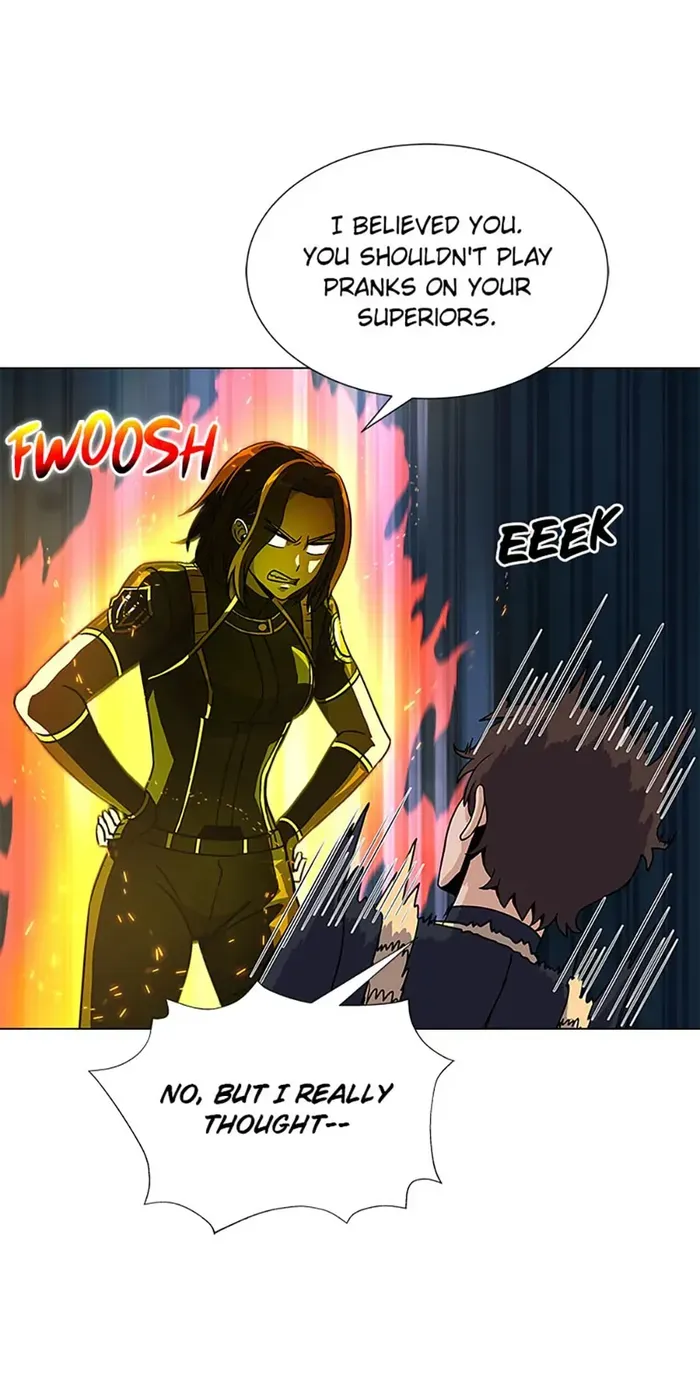 Read Carnivorous Hunter chapter 54 image 49 on Lezhin