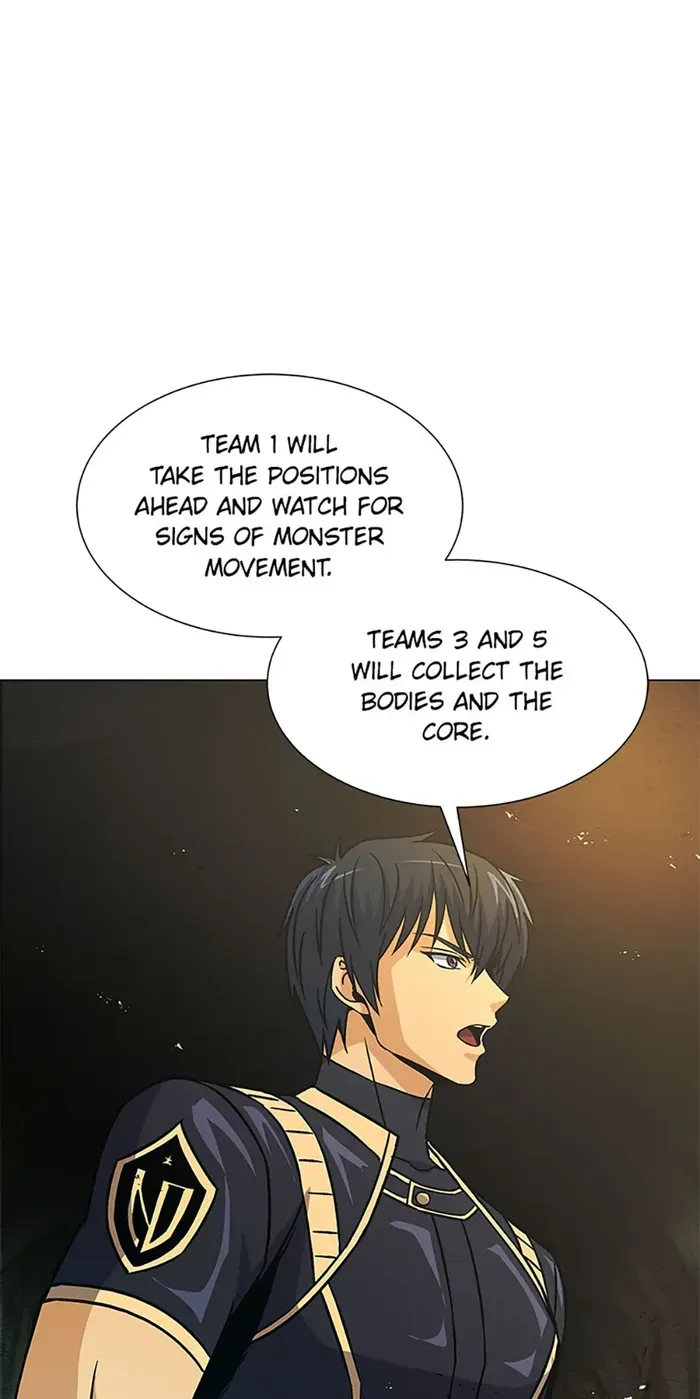 Read Carnivorous Hunter chapter 54 image 50 on Lezhin