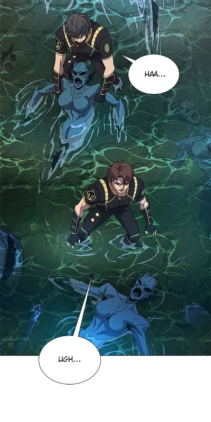 Read Carnivorous Hunter chapter 54 image 52 on Lezhin