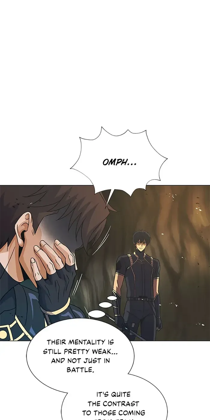 Read Carnivorous Hunter chapter 54 image 53 on Lezhin