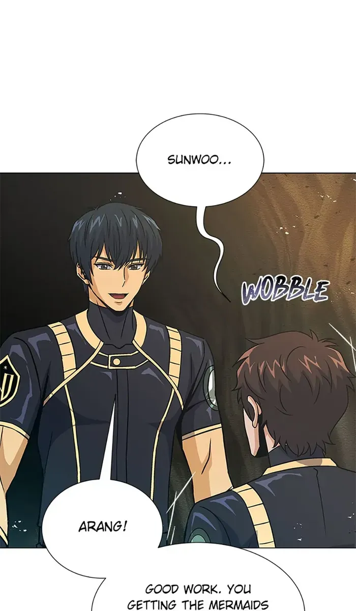 Read Carnivorous Hunter chapter 54 image 55 on Lezhin