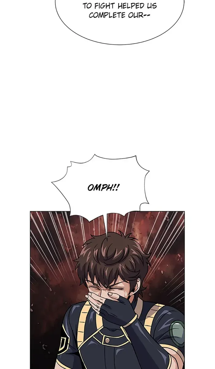 Read Carnivorous Hunter chapter 54 image 56 on Lezhin