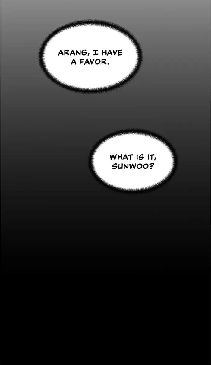 Read Carnivorous Hunter chapter 54 image 6 on Lezhin