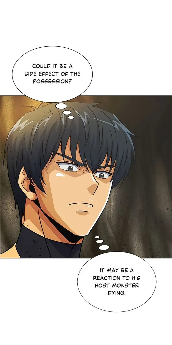 Read Carnivorous Hunter chapter 54 image 60 on Lezhin