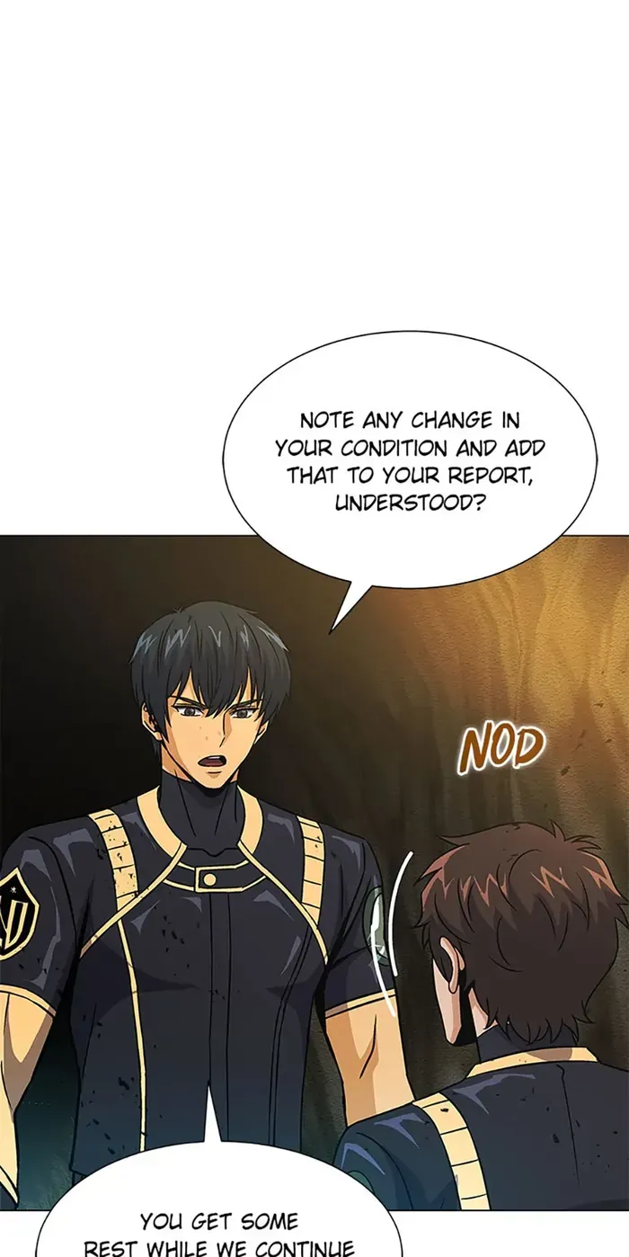 Read Carnivorous Hunter chapter 54 image 61 on Lezhin