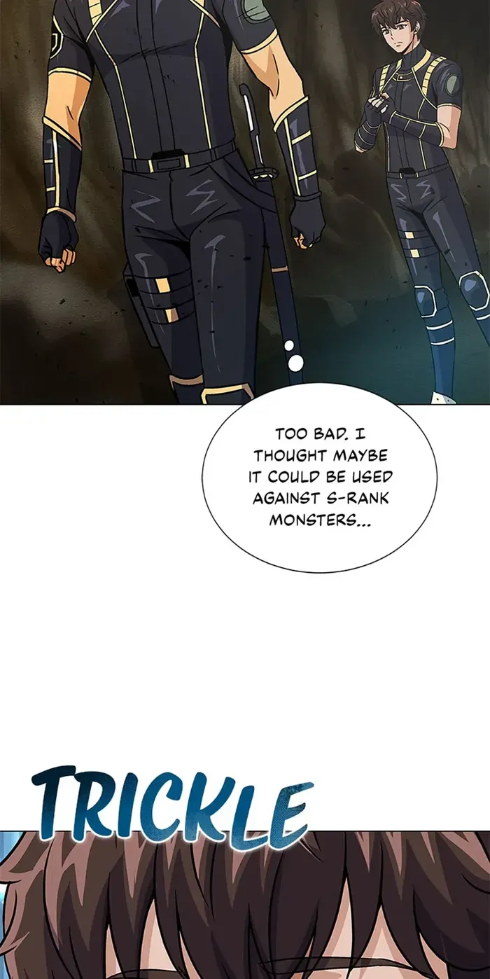 Read Carnivorous Hunter chapter 54 image 63 on Lezhin