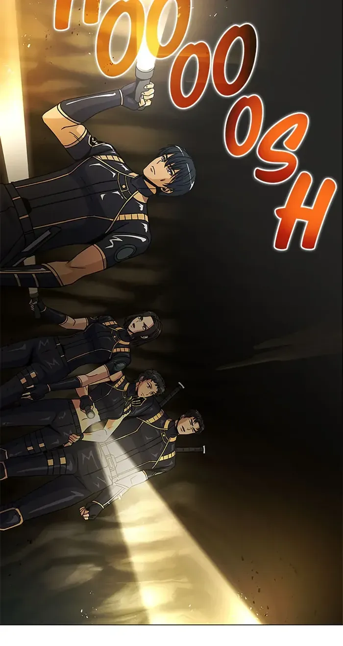 Read Carnivorous Hunter chapter 54 image 67 on Lezhin