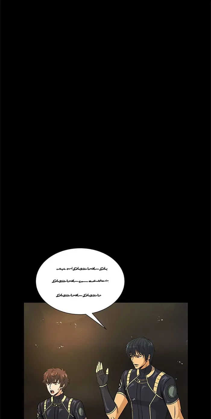 Read Carnivorous Hunter chapter 54 image 7 on Lezhin