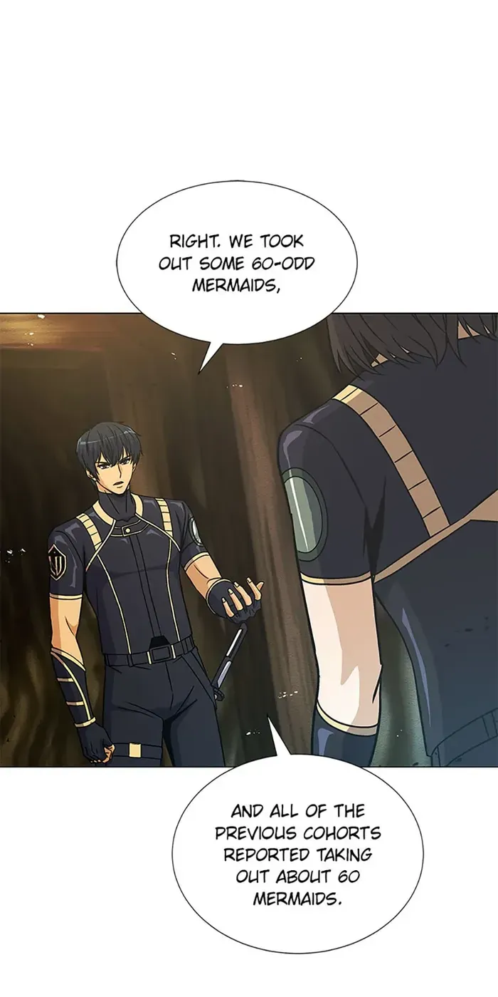 Read Carnivorous Hunter chapter 54 image 74 on Lezhin