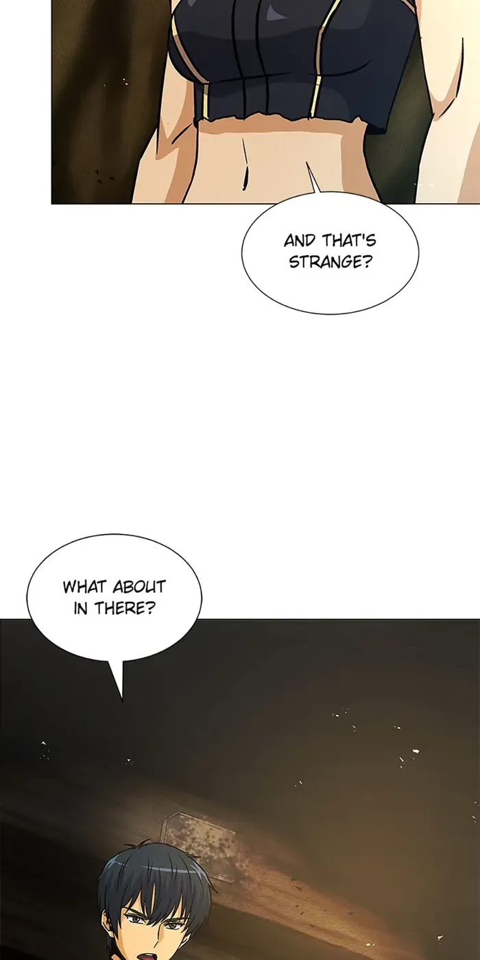 Read Carnivorous Hunter chapter 54 image 76 on Lezhin