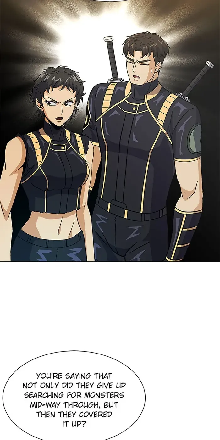 Read Carnivorous Hunter chapter 54 image 78 on Lezhin