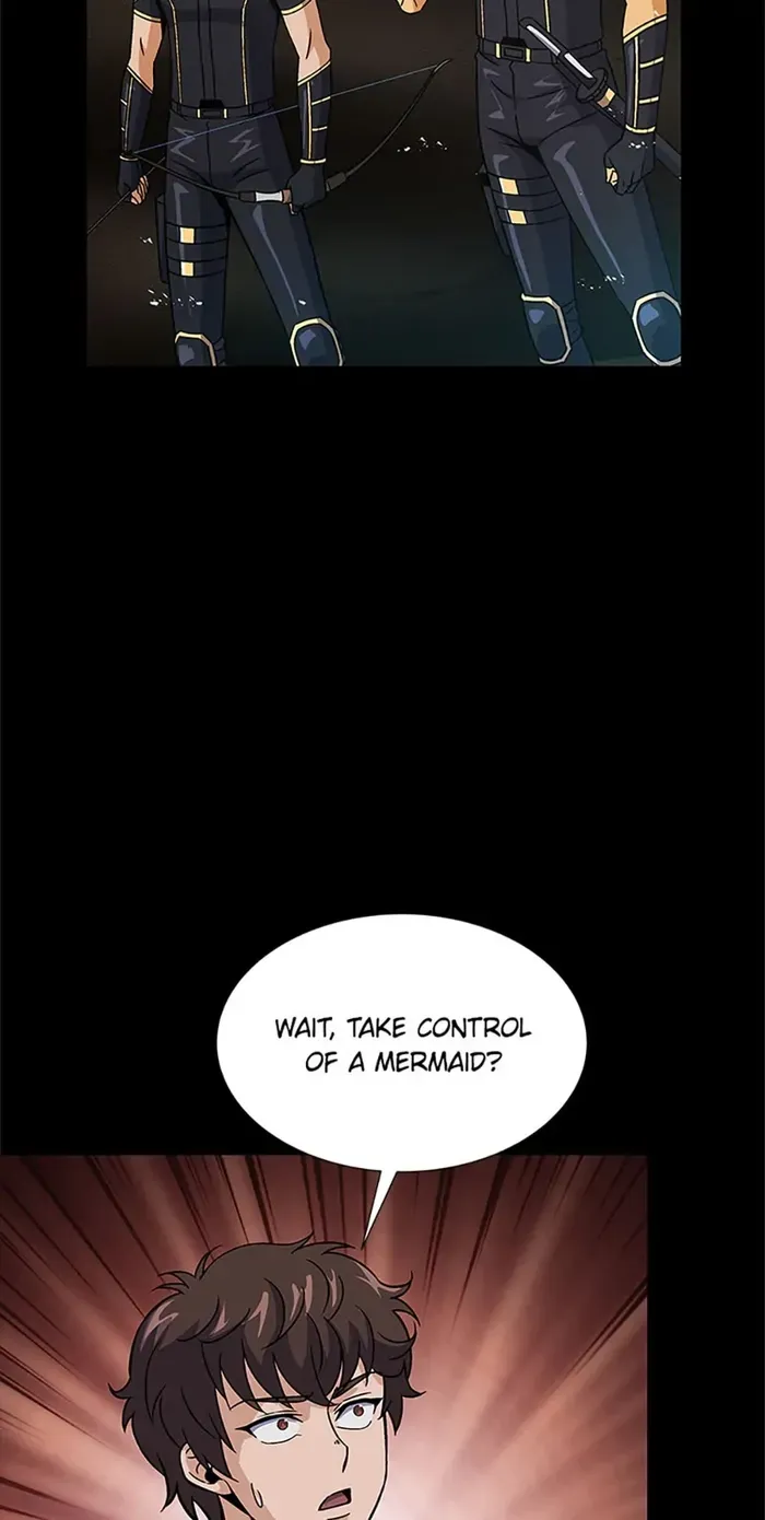 Read Carnivorous Hunter chapter 54 image 8 on Lezhin