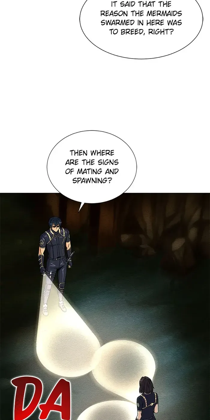 Read Carnivorous Hunter chapter 54 image 81 on Lezhin