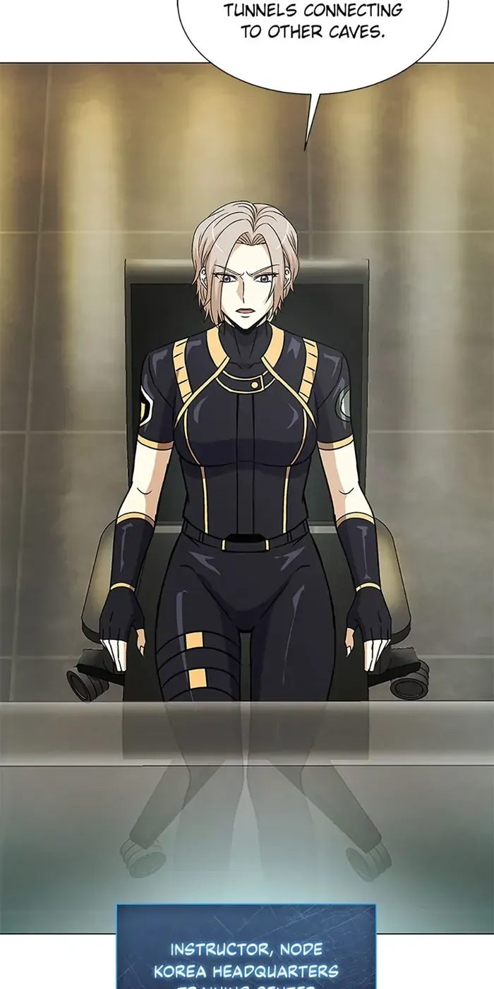 Read Carnivorous Hunter chapter 54 image 89 on Lezhin