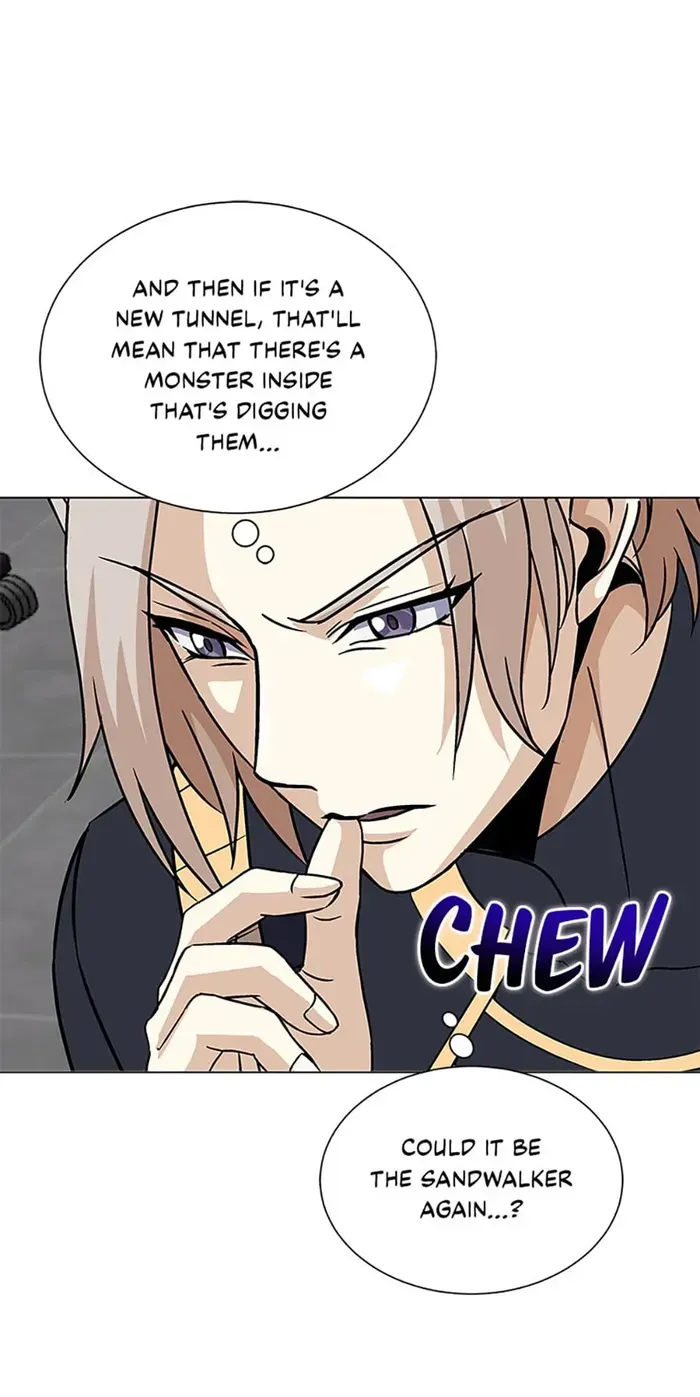 Read Carnivorous Hunter chapter 54 image 94 on Lezhin