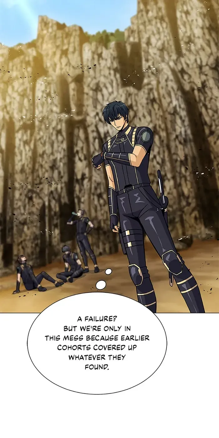 Read Carnivorous Hunter chapter 54 image 97 on Lezhin