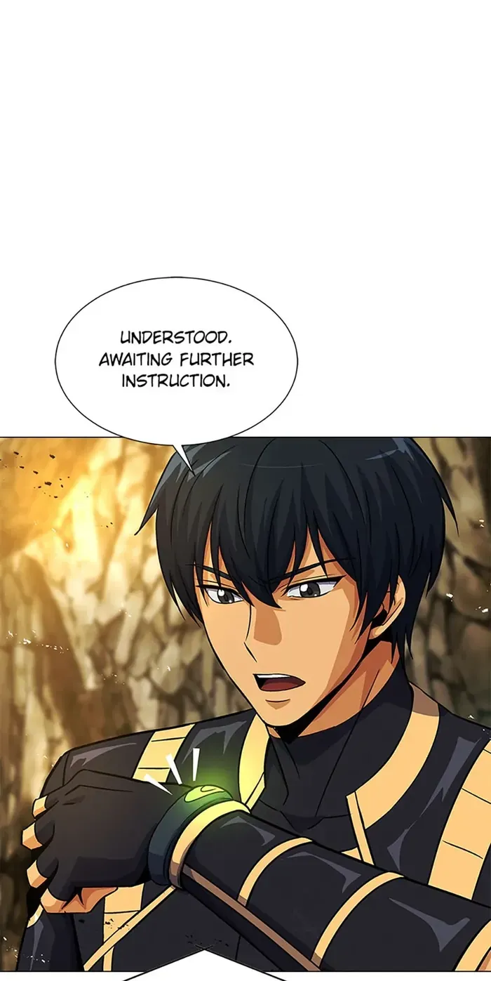 Read Carnivorous Hunter chapter 54 image 98 on Lezhin
