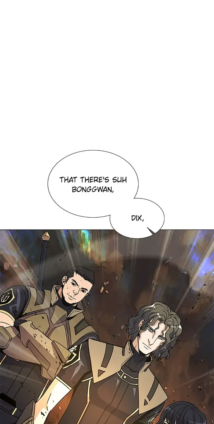 Read Carnivorous Hunter chapter 55 image 10 on Lezhin
