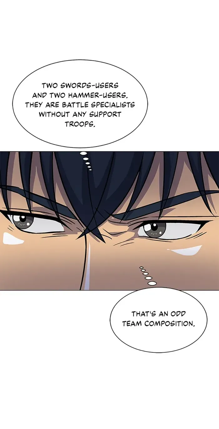 Read Carnivorous Hunter chapter 55 image 12 on Lezhin