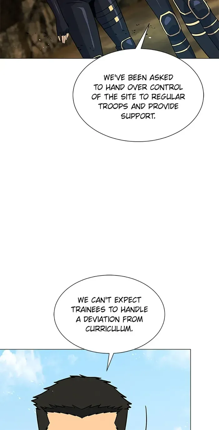 Read Carnivorous Hunter chapter 55 image 14 on Lezhin