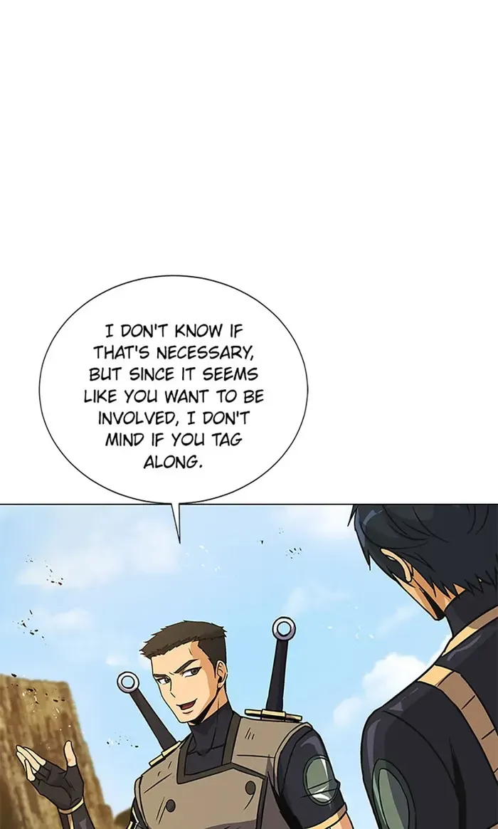 Read Carnivorous Hunter chapter 55 image 17 on Lezhin