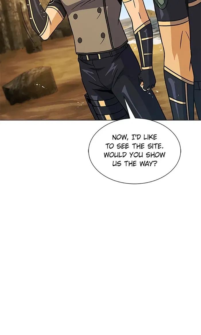 Read Carnivorous Hunter chapter 55 image 18 on Lezhin