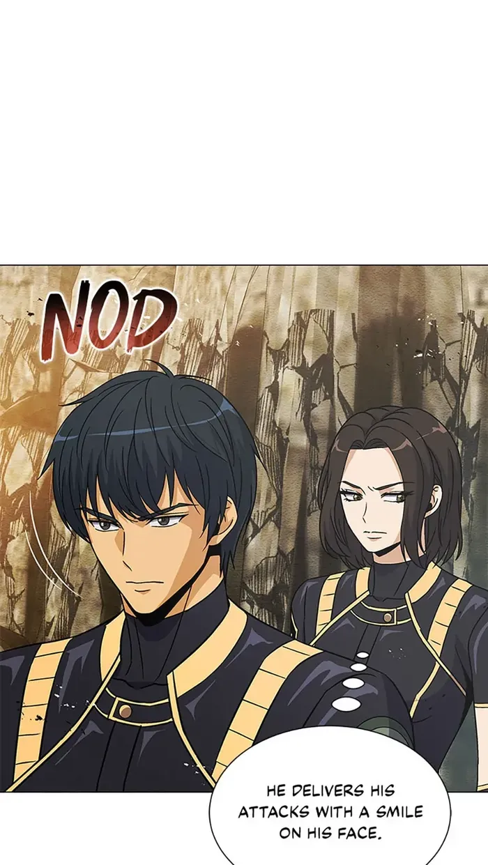 Read Carnivorous Hunter chapter 55 image 19 on Lezhin