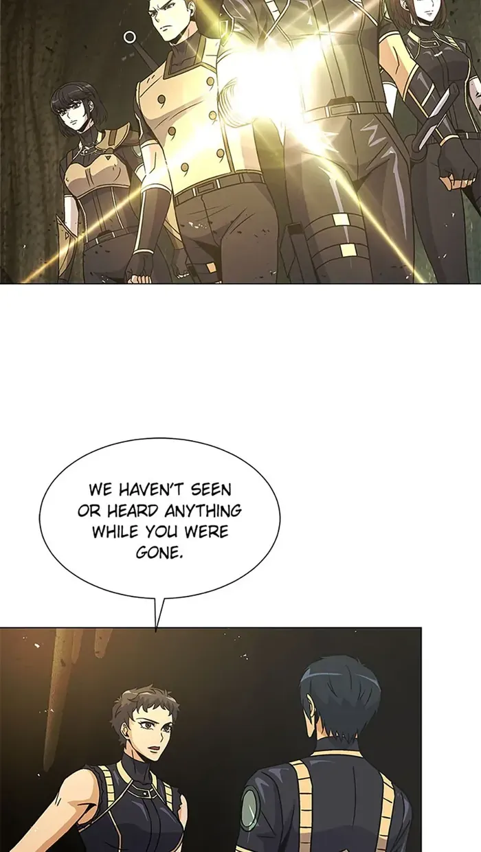 Read Carnivorous Hunter chapter 55 image 22 on Lezhin