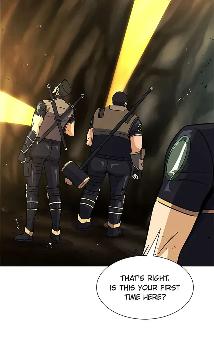 Read Carnivorous Hunter chapter 55 image 26 on Lezhin